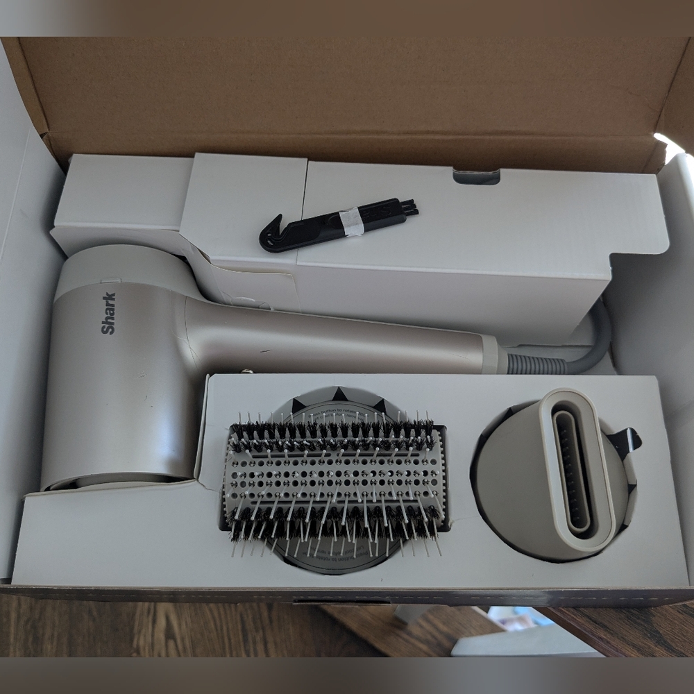 Shark Hyper Air Hair Dryer and Styling Set